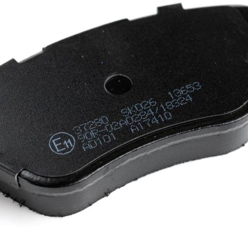 Bremsklötze vorn(1 X Warnkontakt) 77364517 Bild Bremsklötze vorn(1 X Warnkontakt) 77364517
