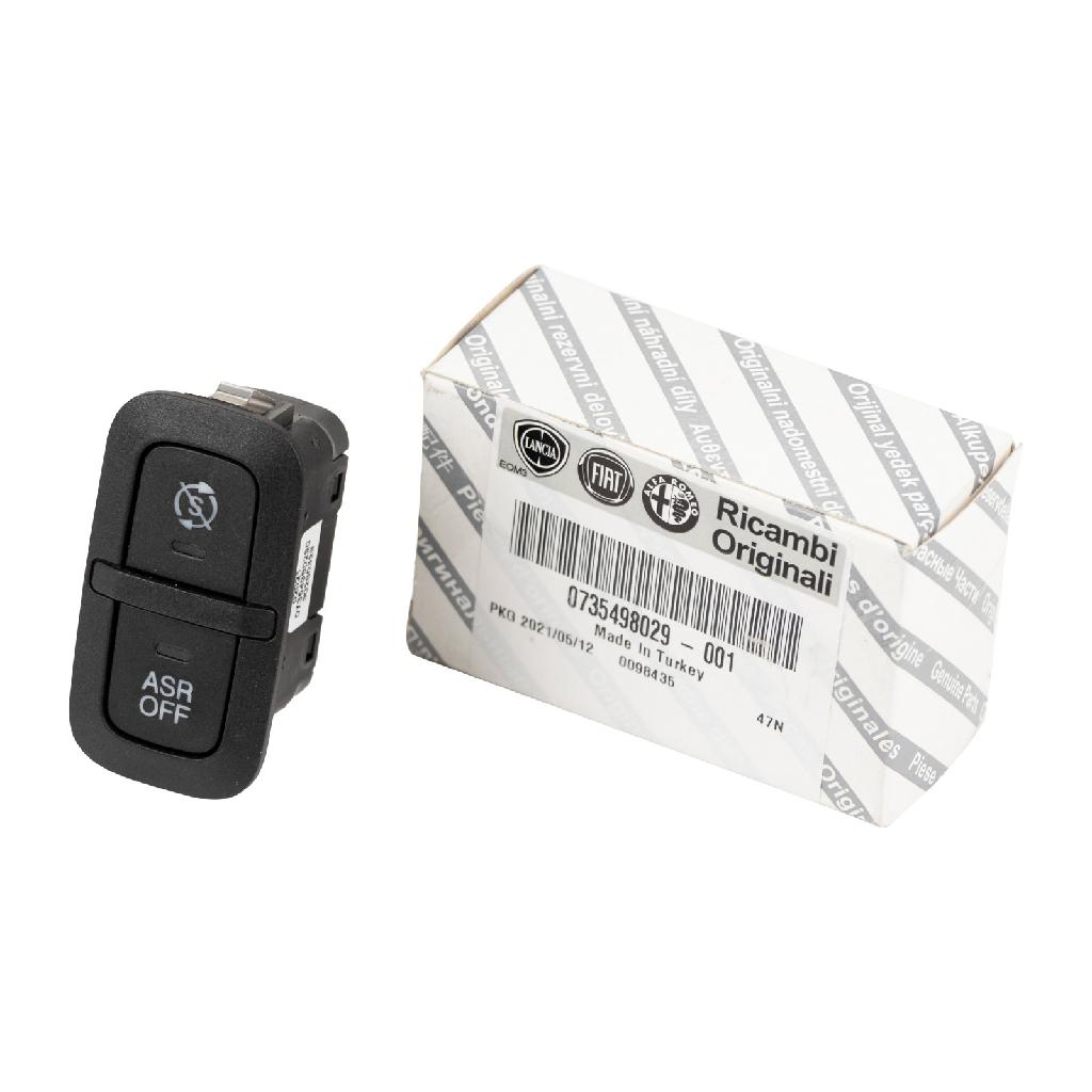 Fiat Schalter vom Armaturenbrett Doblo ab Bj. 2009 735498059