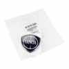 Original Lancia Emblem Logo Plakette Heckscheibe Hinten Ypsilon ab 2007 51964524 Bild Original Lancia Emblem Logo Plakette Heckscheibe Hinten Ypsilon ab 2007 51964524