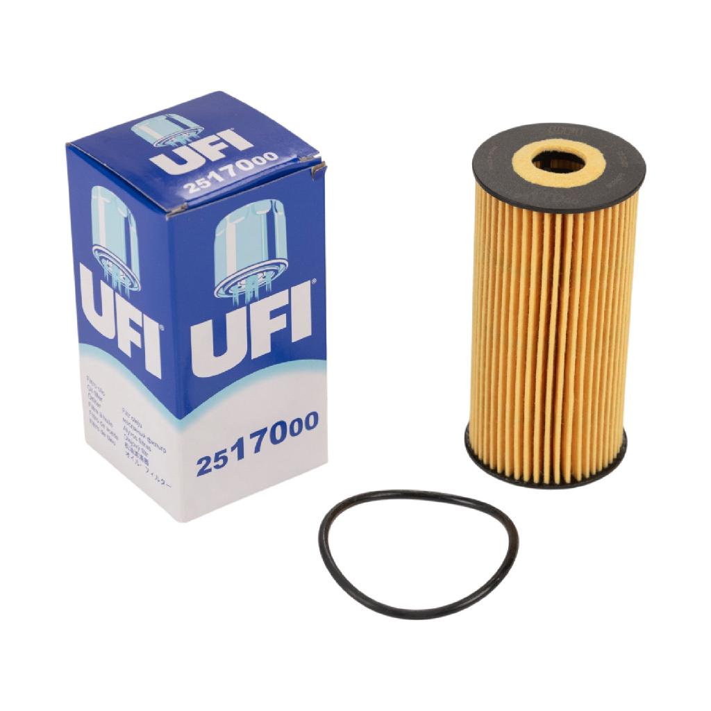 UFI FILTERS S.p.A. Ölfiltereinsatz UFI 6000619752