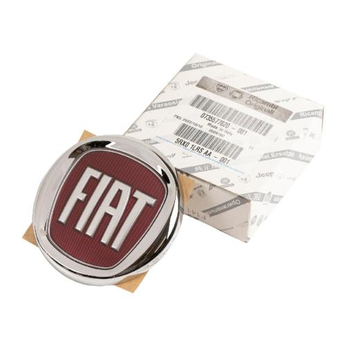 Original Fiat Emblem Logo Plakette Heckklappe Grande Punto ab 2007 735577820 Bild Original Fiat Emblem Logo Plakette Heckklappe Grande Punto ab 2007 735577820