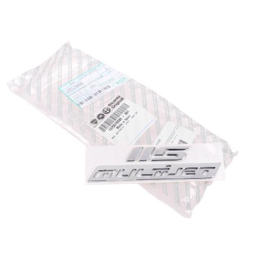 Original Fiat Emblem Schriftzug 115 Multijet Seitlich Ducato ab 2014 1375578080 Bild Original Fiat Emblem Schriftzug 115 Multijet Seitlich Ducato ab 2014 1375578080