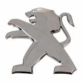 Original PSA Emblem Löwe Motorhaube für Peugeot 308 II 98024633VD