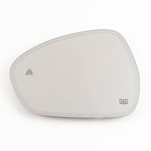 Außenspiegelglas links konvex, beheizbar 6000626292 Bild Außenspiegelglas links konvex, beheizbar 6000626292