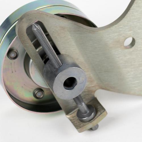 Flachriemenspannrolle Wasserpumpe 96151754 Bild Flachriemenspannrolle Wasserpumpe 96151754