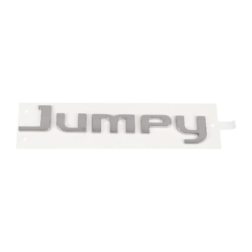 Original Schriftzug 'Jumpy' für Jumpy a Bj. 2016 98148094VD Bild Original Schriftzug 'Jumpy' für Jumpy a Bj. 2016 98148094VD