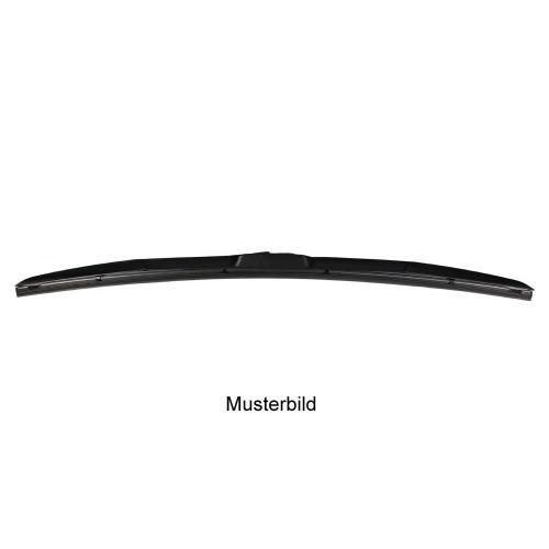 Wischergummi vorne Flat-Blade Naked 43cm Bild Wischergummi vorne Flat-Blade Naked 43cm