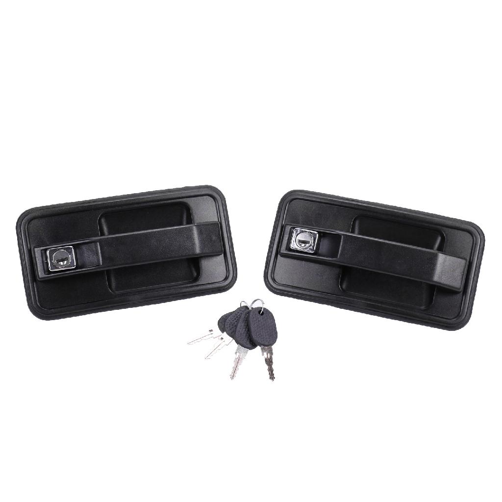 Türgriff Griff Außentür Außen Rechts Links Schwarz Fiat Ducato 280 182033980
