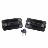 Türgriff Griff Außentür Außen Rechts Links Schwarz Fiat Ducato 280 182033980