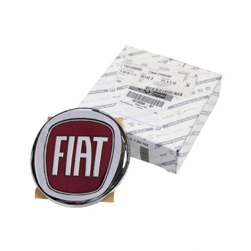 Original Fiat Emblem Logo Plakette Heckklappe Scudo ab 2007 1401309980 Bild Original Fiat Emblem Logo Plakette Heckklappe Scudo ab 2007 1401309980