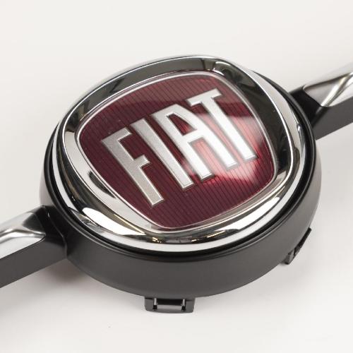 Original Emblem an der vorderen Stoßstange 735713058 Bild Original Emblem an der vorderen Stoßstange 735713058