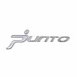 Original Fiat Emblem Schriftzug Logo Heckklappe Grande Punto ab 2005 51841912
