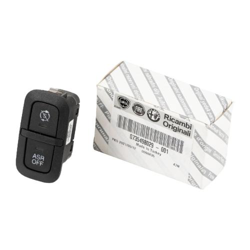 Fiat Schalter vom Armaturenbrett Doblo ab Bj. 2009 735498059 Bild Fiat Schalter vom Armaturenbrett Doblo ab Bj. 2009 735498059