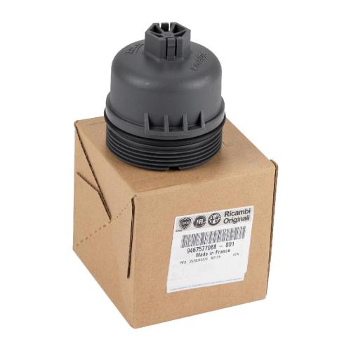 Deckel für Ölfilter Fiat Ducato Typ 250 2,2 Puma Ford Multijet 9467577088 Bild Deckel für Ölfilter Fiat Ducato Typ 250 2,2 Puma Ford Multijet 9467577088
