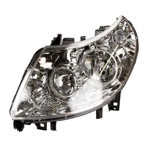 Scheinwerfer Fiat Ducato 250 komplett vorne links bis 02 2011 OE 1340664080 Bild Scheinwerfer Fiat Ducato 250 komplett vorne links bis 02 2011 OE 1340664080