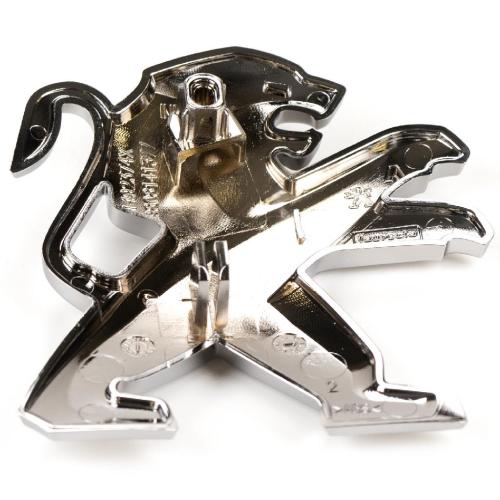 Original PSA Emblem Motorhaube Löwe für Peugeot 508 SW 9808141380 Bild Original PSA Emblem Motorhaube Löwe für Peugeot 508 SW 9808141380