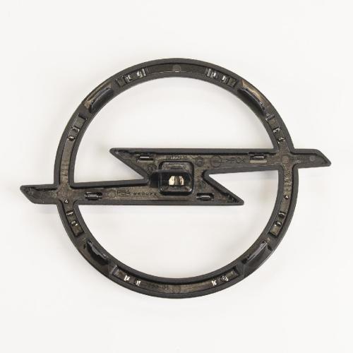 Original PSA Emblem vorne Opel YQ007916XT Bild Original PSA Emblem vorne Opel YQ007916XT