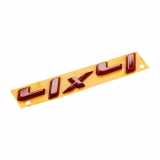 Original Fiat Emblem Schriftzug Logo 4x4 Heckklappe Fullback ab 2016 735658259