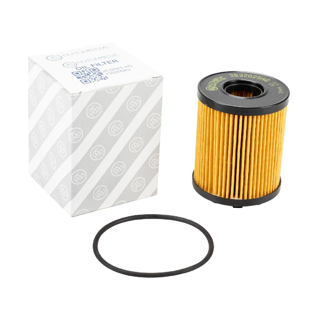 AG Automotive Ölfilter Motorölfilter Fiat Alfa Romeo Lancia 1,3 1,4 73500049