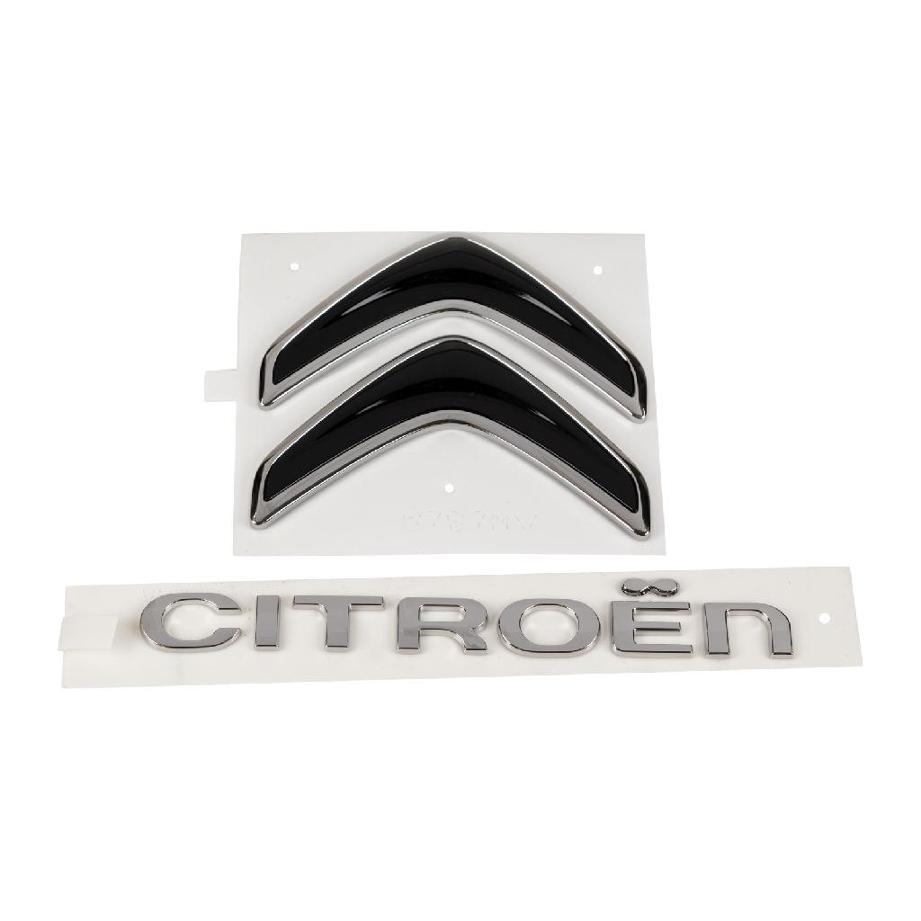 Original Emblem Schriftzug für C4 Grand Picasso Grand Spacetourer 98161825Dx