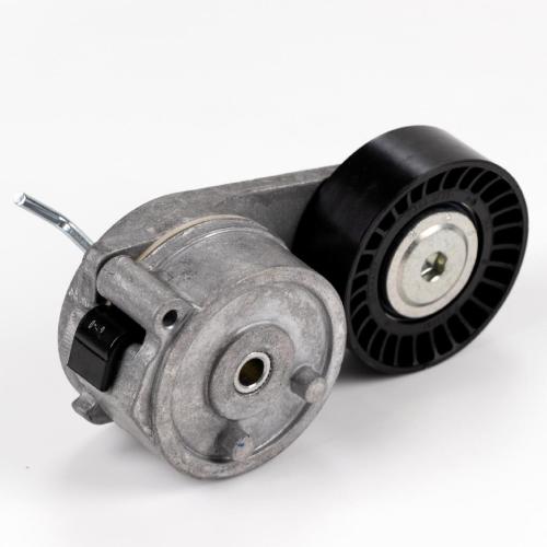 Original Flachriemenspannrolle mit Spannarm für 500 0.9 TwinAir 55247439 Bild Original Flachriemenspannrolle mit Spannarm für 500 0.9 TwinAir 55247439