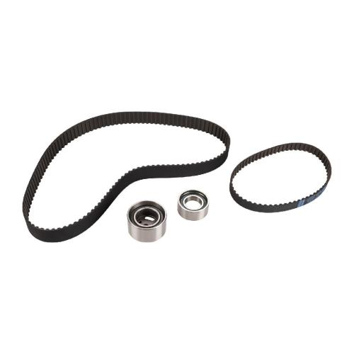 Zahnriemensatz 2 Riemen 2 Rollen DAYCO 083112 Bild Zahnriemensatz 2 Riemen 2 Rollen DAYCO 083112