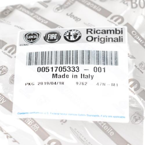 Original Lancia Emblem Logo Plakette Heckklappe Hinten Musa 2004-2008 51705333 Bild Original Lancia Emblem Logo Plakette Heckklappe Hinten Musa 2004-2008 51705333