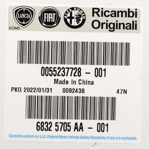 Original Fiat Ölfilterdeckel Ölfilterverschluss 55237728 Bild Original Fiat Ölfilterdeckel Ölfilterverschluss 55237728