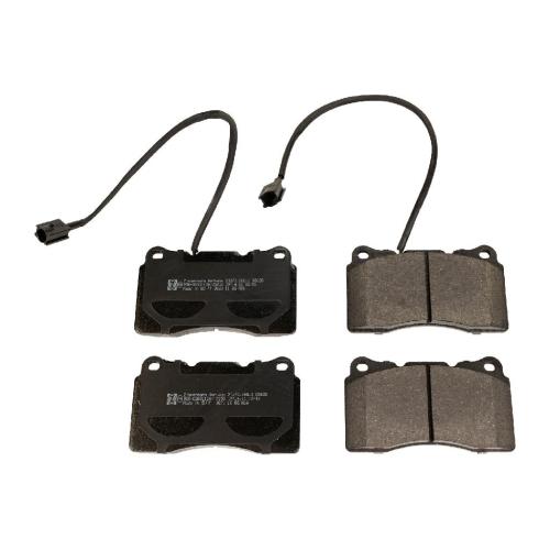 Bremsklötze vorn Brembo Bremse 77362692 Bild Bremsklötze vorn Brembo Bremse 77362692