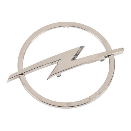 Original PSA Kühleremblem vorne Opel 98415205DX Bild Original PSA Kühleremblem vorne Opel 98415205DX