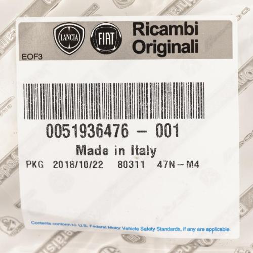 Original Emblem Schriftzug 