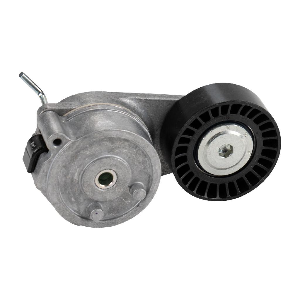 Flachriemenspannrolle mit Spannarm 55247439