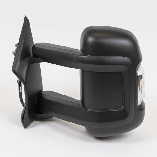 Außenspiegel links elektrisch 16W langer Spiegelarm Fiat Ducato 250 735620753 Bild Außenspiegel links elektrisch 16W langer Spiegelarm Fiat Ducato 250 735620753