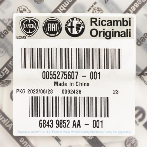 Dichtung Ölkühler 55275607 Bild Dichtung Ölkühler 55275607