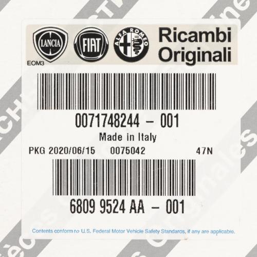 Original Außenspiegelglas links oben 71748244 Bild Original Außenspiegelglas links oben 71748244