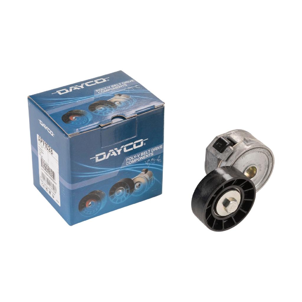 Dayco Flachriemenspannrolle Riemenspanner 9653522380