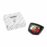 Original Fiat Emblem Logo Plakette Heckklappe Abarth 500 ab 2008 735573809