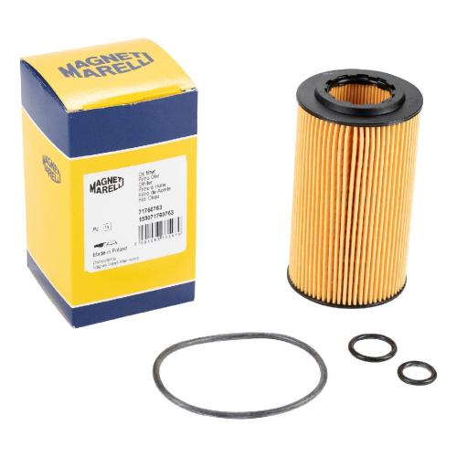 Magneti Marelli Ölfilter Filtereinsatz Chrysler Compas Patriot Dodge K68091827AA Bild Magneti Marelli Ölfilter Filtereinsatz Chrysler Compas Patriot Dodge K68091827AA