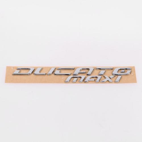 Original Fiat Emblem Schriftzug Ducato Maxi Heckklappe Ducato ab 2014 1374795080 Bild Original Fiat Emblem Schriftzug Ducato Maxi Heckklappe Ducato ab 2014 1374795080