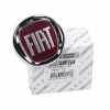 Original Fiat Emblem Logo Plakette K&uuml;hlergrill Punto Evo 2009-2011 735578440