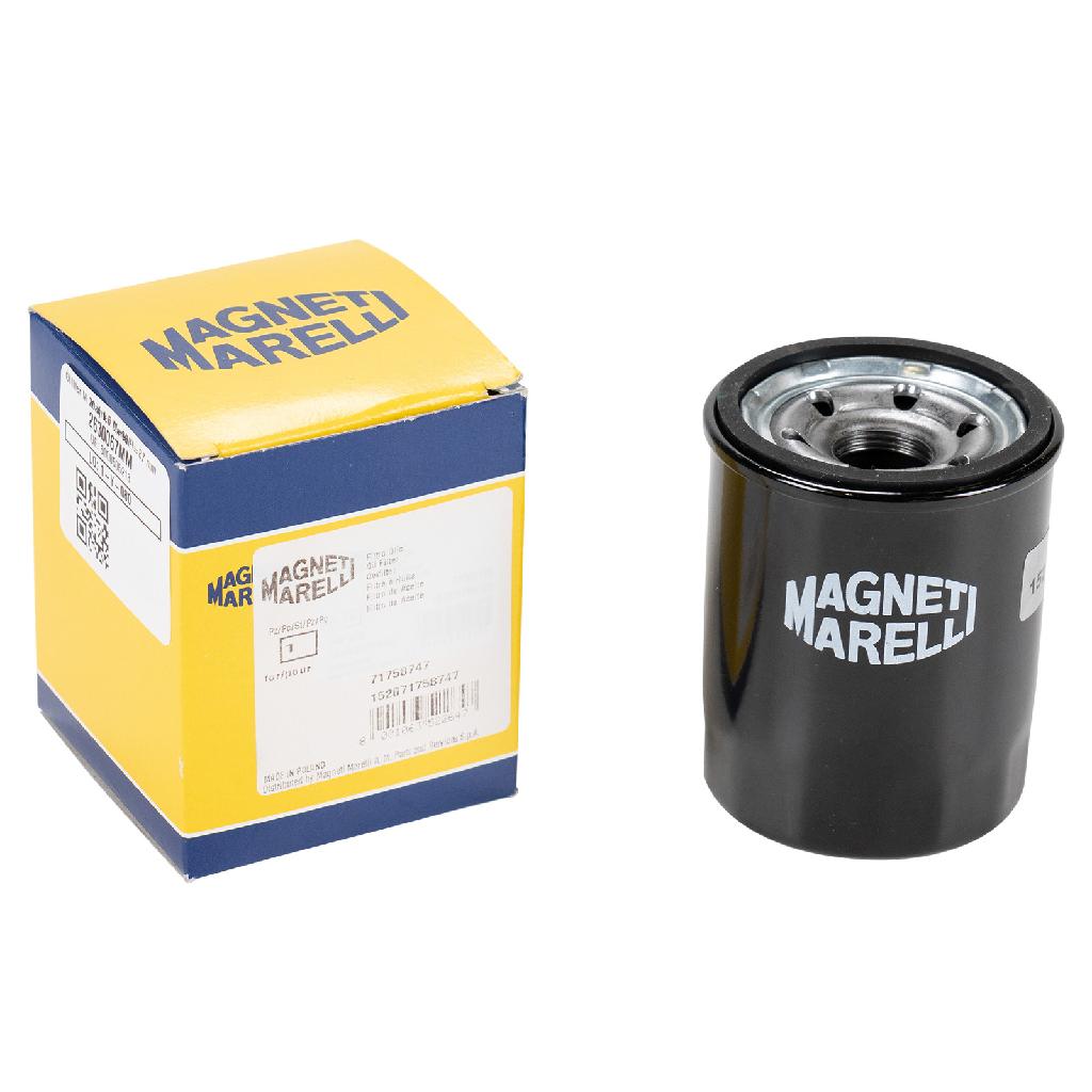 Magneti Marelli Ölfilter Passend Für Mitsubishi L200 Peugeot Volvo 6000605218