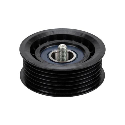 Flachriemenspannrolle D=70 B26 6 Rippen 51800046 Bild Flachriemenspannrolle D=70 B26 6 Rippen 51800046