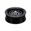 Flachriemenspannrolle D=70 B26 6 Rippen 51800046 Bild Flachriemenspannrolle D=70 B26 6 Rippen 51800046
