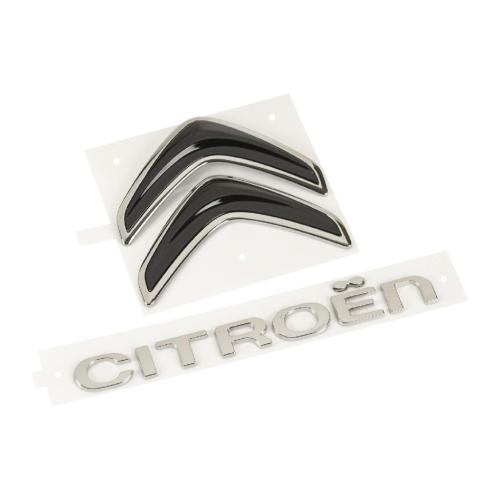 Original Citroen Emblem hinten Heckemblem Citroen 9818228080 Bild Original Citroen Emblem hinten Heckemblem Citroen 9818228080