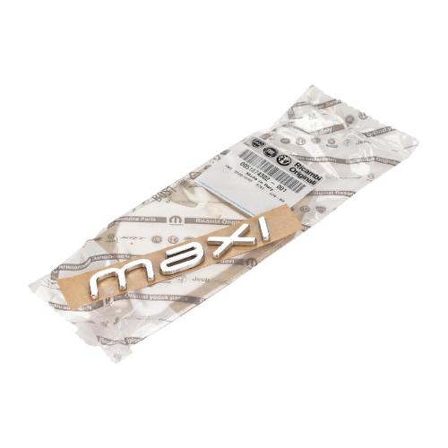 Original Fiat Emblem Schriftzug Maxi Heckklappe Hinten Doblo ab 2009 51874302 Bild Original Fiat Emblem Schriftzug Maxi Heckklappe Hinten Doblo ab 2009 51874302