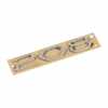 Original PSA Schriftzug 208 Heckklappe 98312220DX Bild Original PSA Schriftzug 208 Heckklappe 98312220DX