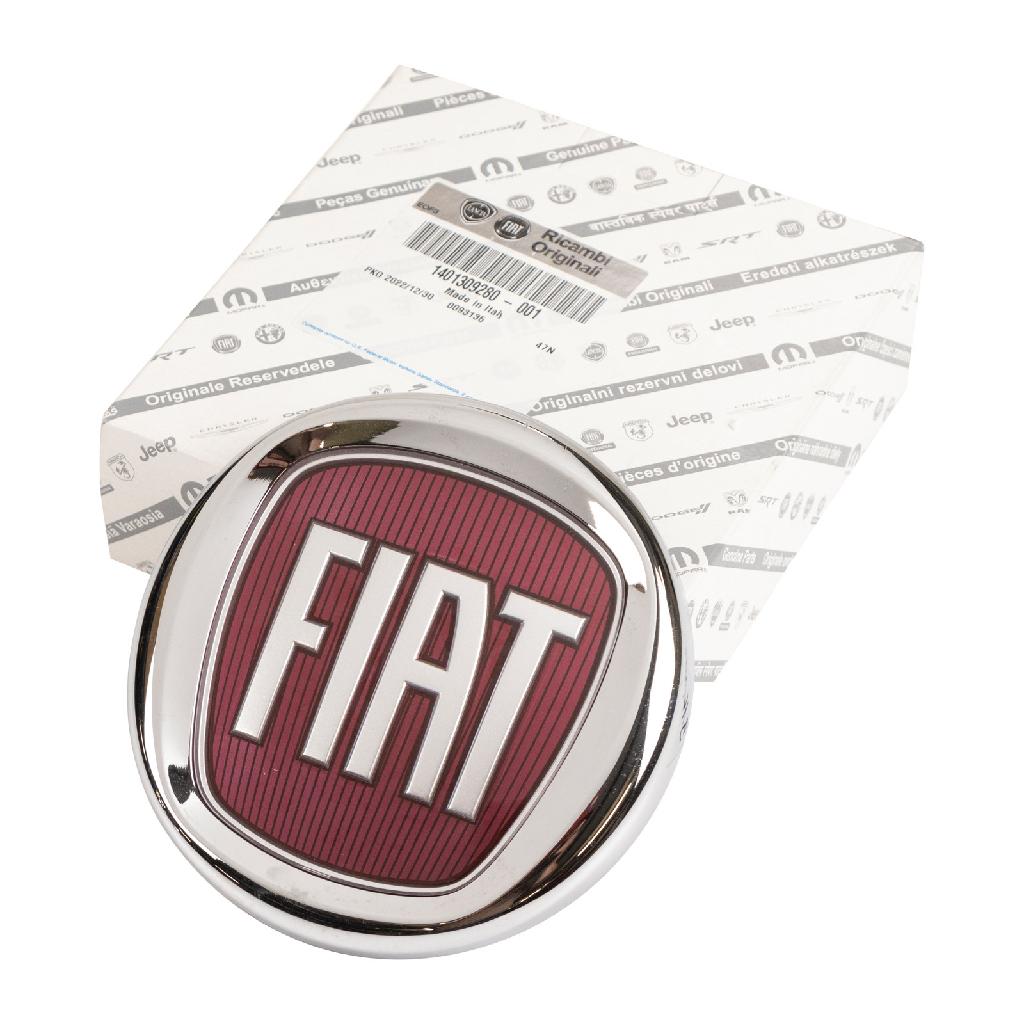 Fiat Emblem Stoßstange 1401309280