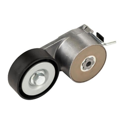 Flachriemenspannrolle mit Spannarm passend für Fiat Punto 55258443 Bild Flachriemenspannrolle mit Spannarm passend für Fiat Punto 55258443