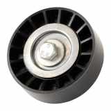 Dayco Flachriemenrolle für Ducato 250 3.0 JTD Daily 504084453