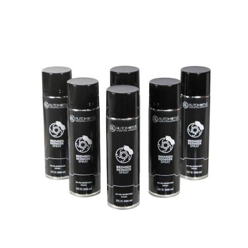 Bremsenreiniger Teilereiniger Intensiv Sprühdose Acetonfrei Spraydose 6x500ml Bild Bremsenreiniger Teilereiniger Intensiv Sprühdose Acetonfrei Spraydose 6x500ml